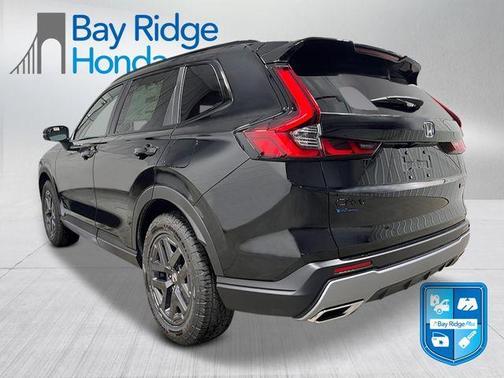 2026 Honda CR-V Hybrid
