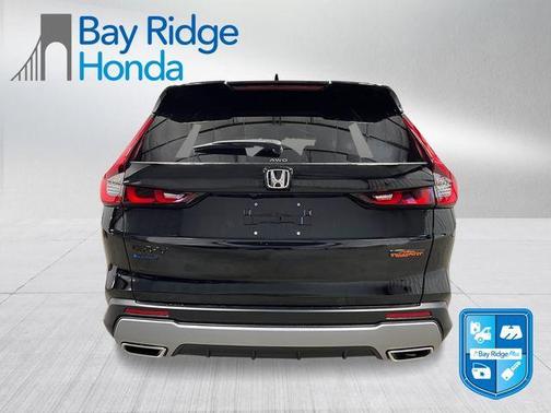 2026 Honda CR-V Hybrid
