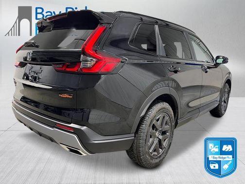 2026 Honda CR-V Hybrid