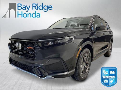 2026 Honda CR-V Hybrid