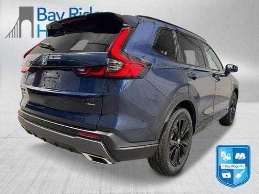 2026 Honda CR-V Hybrid Sport Touring