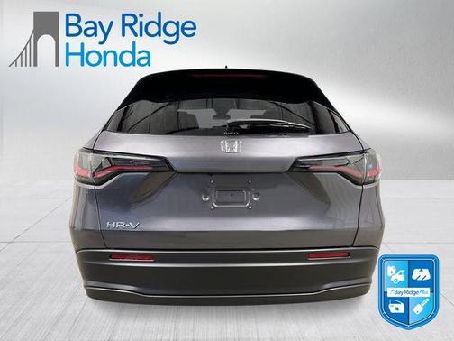 2026 Honda HR-V LX