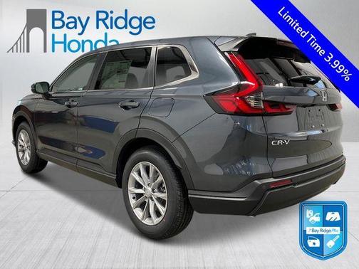 2025 Honda CR-V EX-L