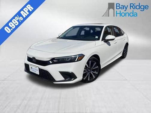 2024 Honda Civic EX