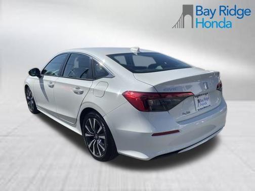 2024 Honda Civic EX