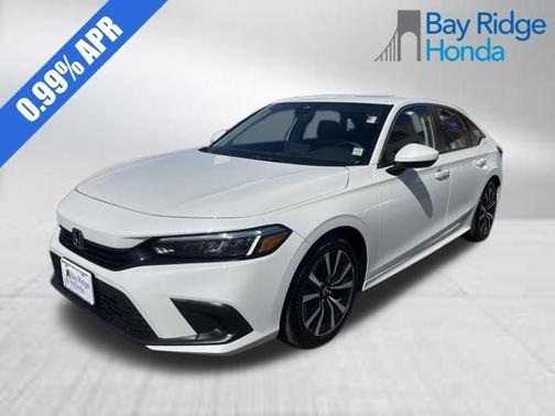 2024 Honda Civic EX