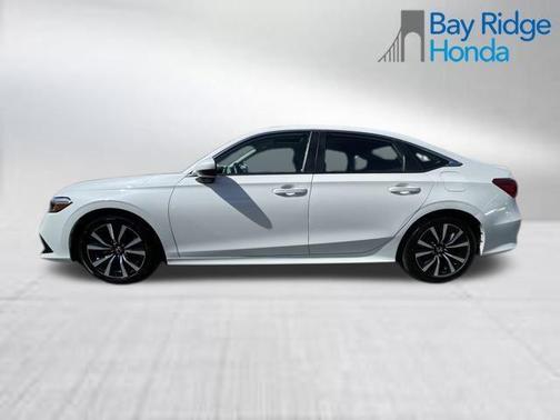 2024 Honda Civic EX