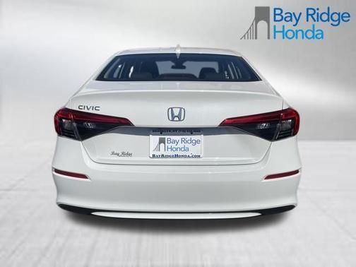 2024 Honda Civic EX