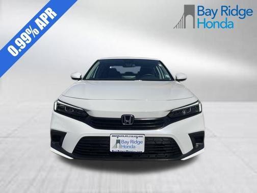2024 Honda Civic EX