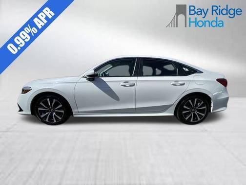 2024 Honda Civic EX