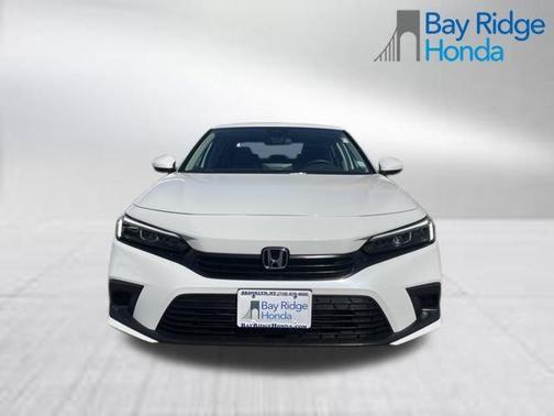 2024 Honda Civic EX