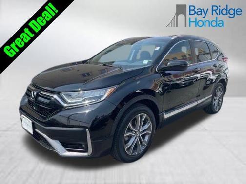 2022 Honda CR-V EX-L