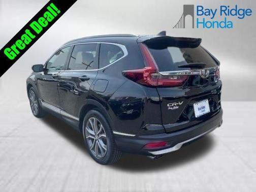 2022 Honda CR-V EX-L