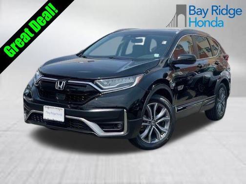 2022 Honda CR-V EX-L