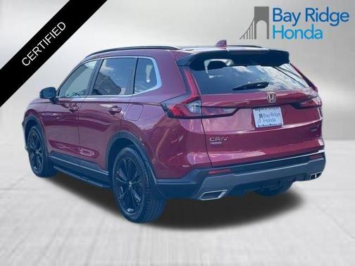2023 Honda CR-V Hybrid Sport Touring