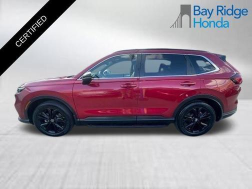 2023 Honda CR-V Hybrid Sport Touring