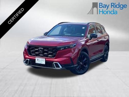 2023 Honda CR-V Hybrid Sport Touring
