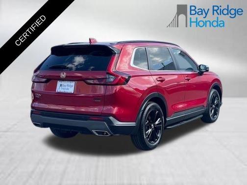 2023 Honda CR-V Hybrid Sport Touring