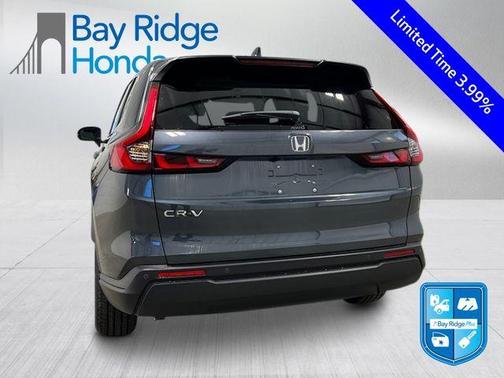 2025 Honda CR-V EX-L