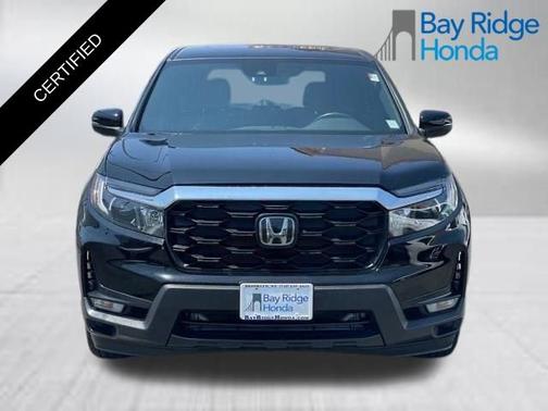 2024 Honda Passport 