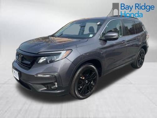 2021 Honda Pilot 
