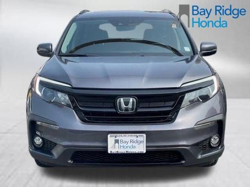 2021 Honda Pilot 