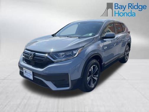 2021 Honda CR-V Special Edition