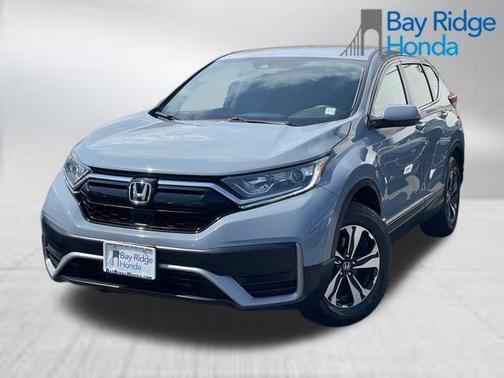 2021 Honda CR-V Special Edition