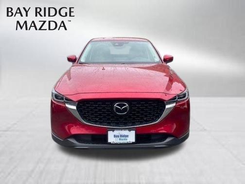 2022 Mazda CX-5 2.5 S Premium