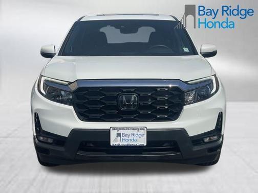 2022 Honda Passport EX-L