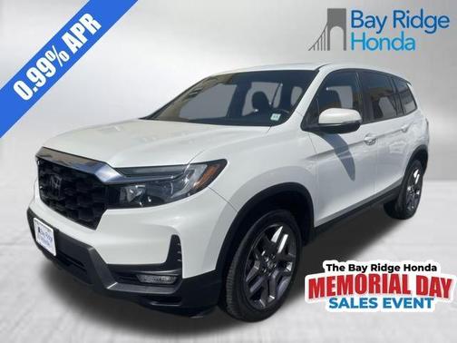 2022 Honda Passport EX-L