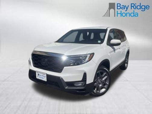 2022 Honda Passport EX-L