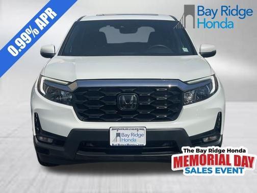 2022 Honda Passport EX-L