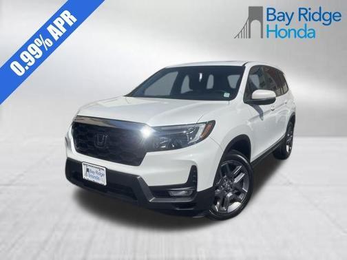 2022 Honda Passport EX-L