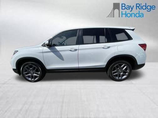 2022 Honda Passport EX-L