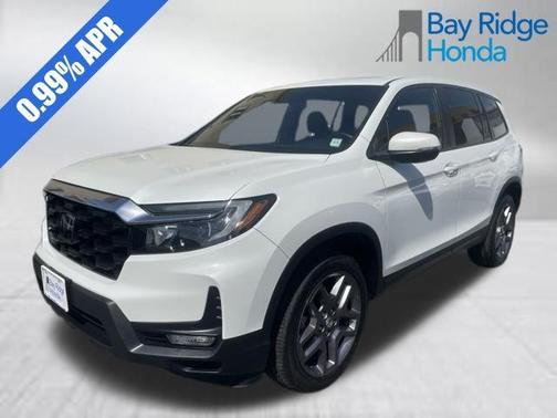 2022 Honda Passport EX-L
