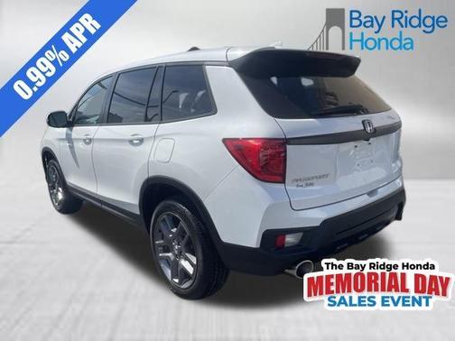 2022 Honda Passport EX-L