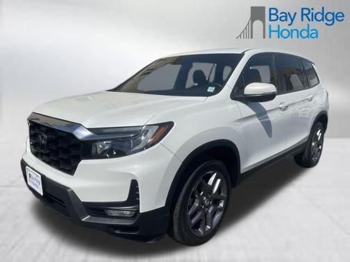2022 Honda Passport EX-L