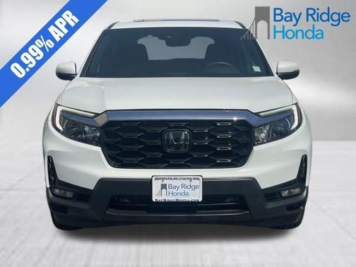 2022 Honda Passport EX-L