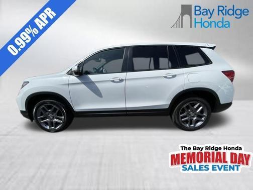 2022 Honda Passport EX-L