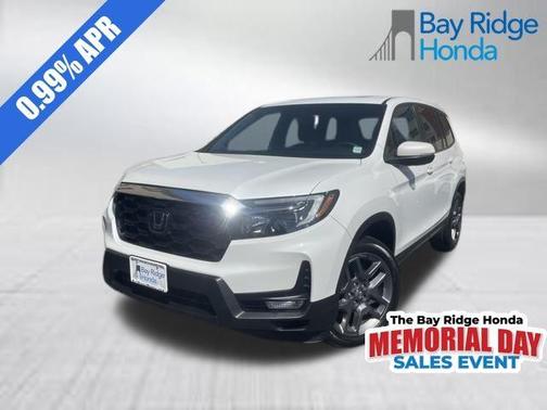 2022 Honda Passport EX-L