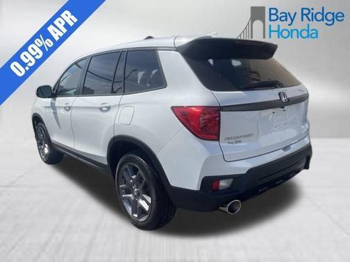 2022 Honda Passport EX-L