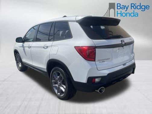 2022 Honda Passport EX-L
