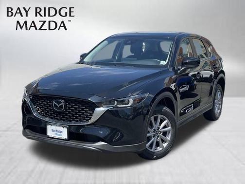 2022 Mazda CX-5 2.5 S