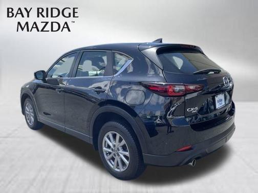 2022 Mazda CX-5 2.5 S