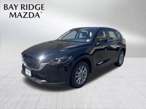 2022 Mazda CX-5 2.5 S