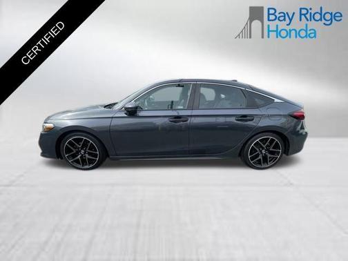 2022 Honda Civic Sport Touring