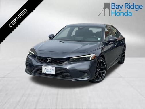 2022 Honda Civic Sport Touring