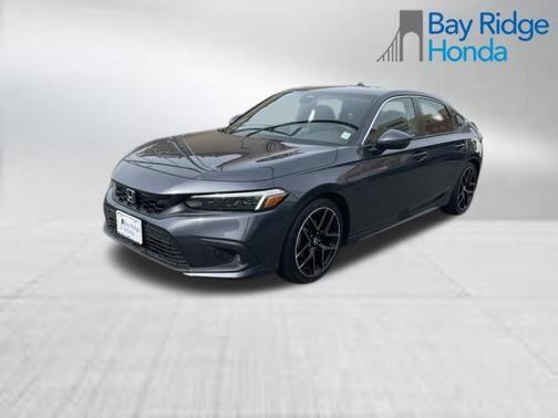 2022 Honda Civic Sport Touring