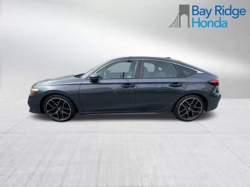 2022 Honda Civic Sport Touring